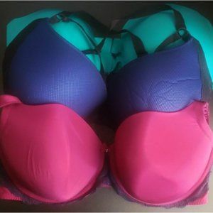 Torrid Bras Size 42DDD x 3!!!!!